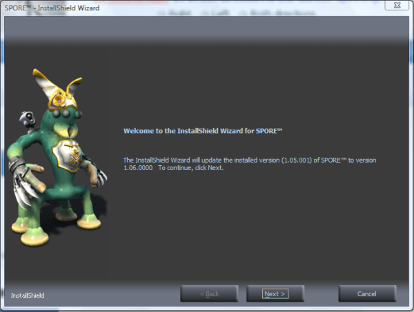 steam spore how to install the epic mod